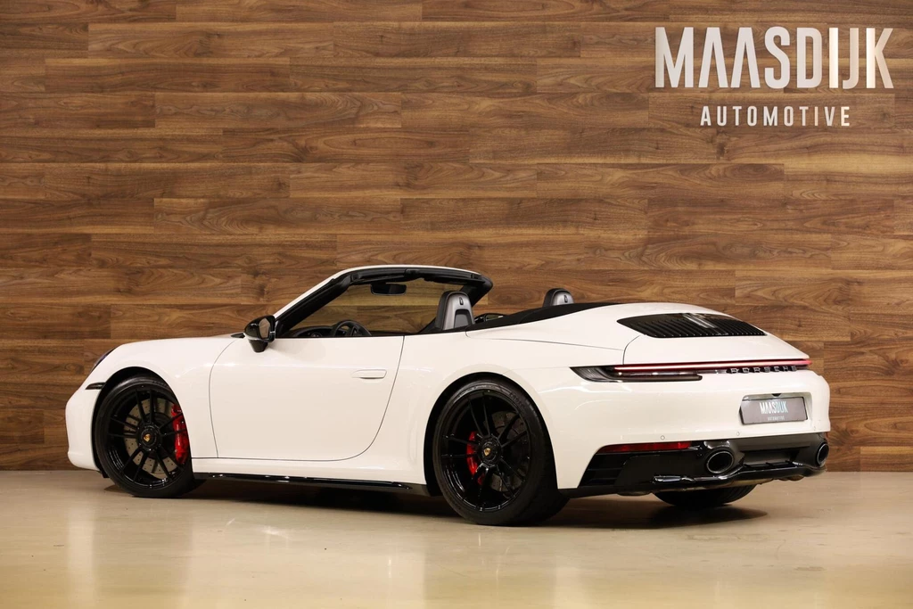 Porsche 911 – foto 11