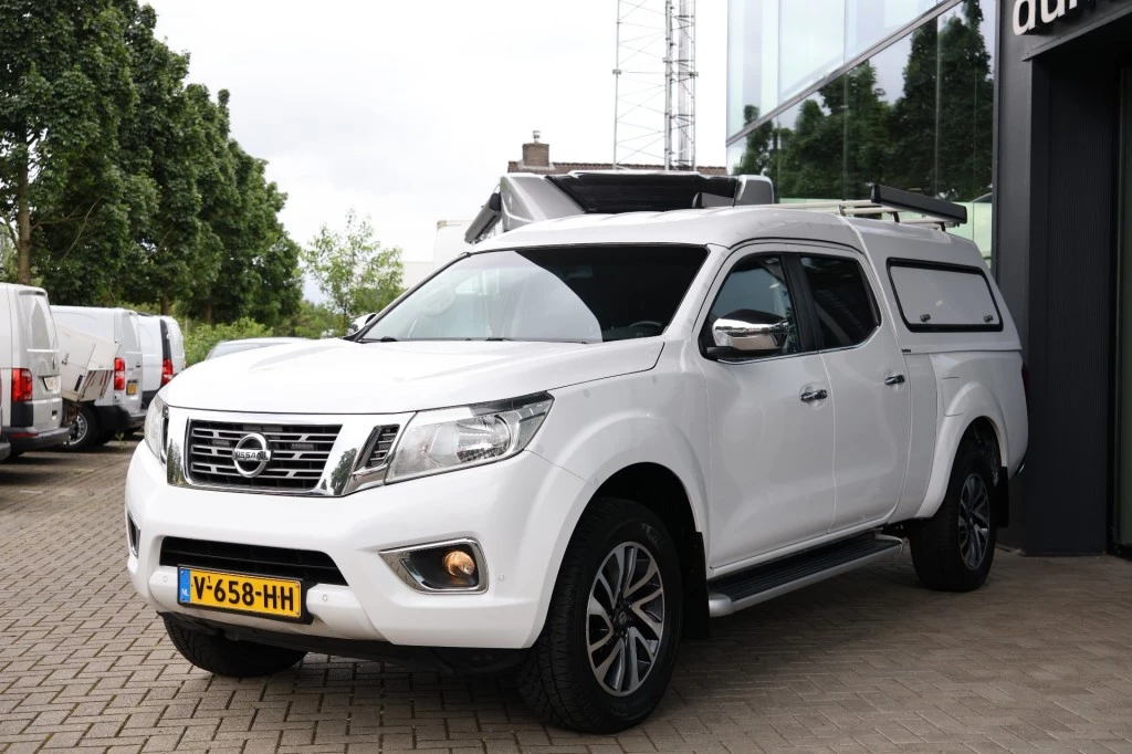 Nissan Navara – foto 1