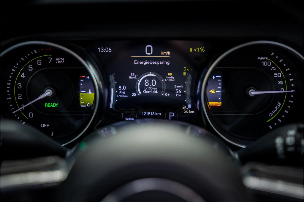 Jeep Wrangler – foto 22