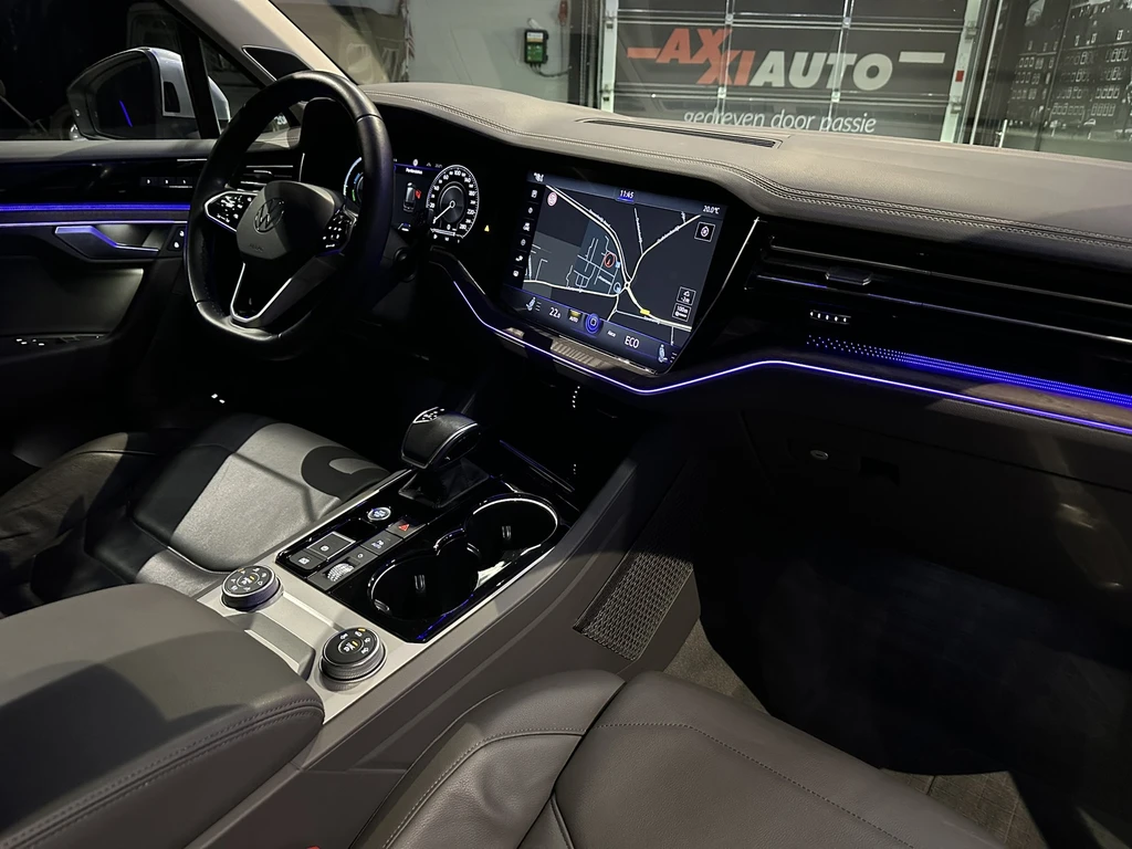 Volkswagen Touareg – foto 35