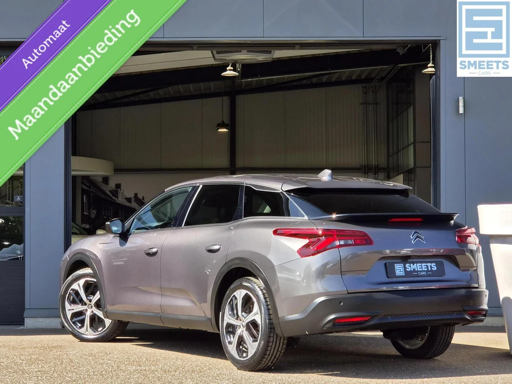 Citroën C5 X – foto 6