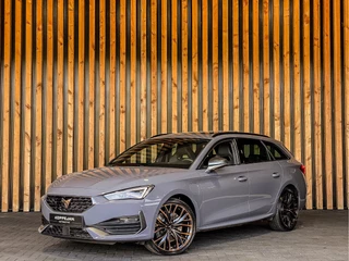 CUPRA Leon Sportstourer – thumbnail 2