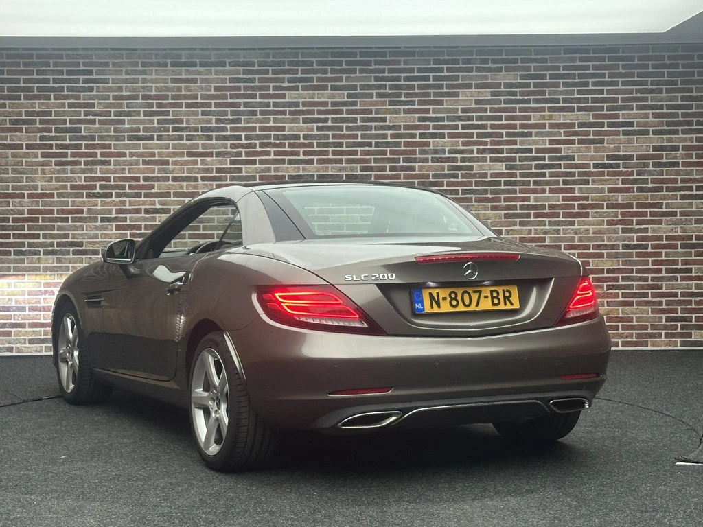 Mercedes-Benz SLC – foto 6