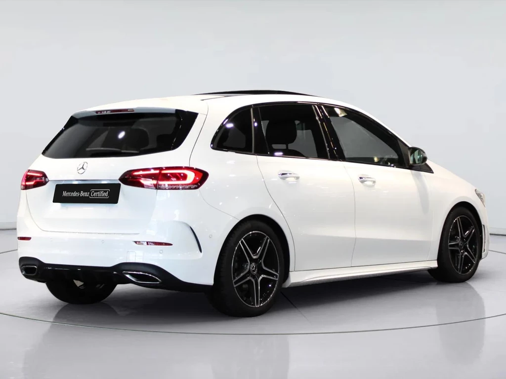 Mercedes-Benz B-Klasse – foto 2