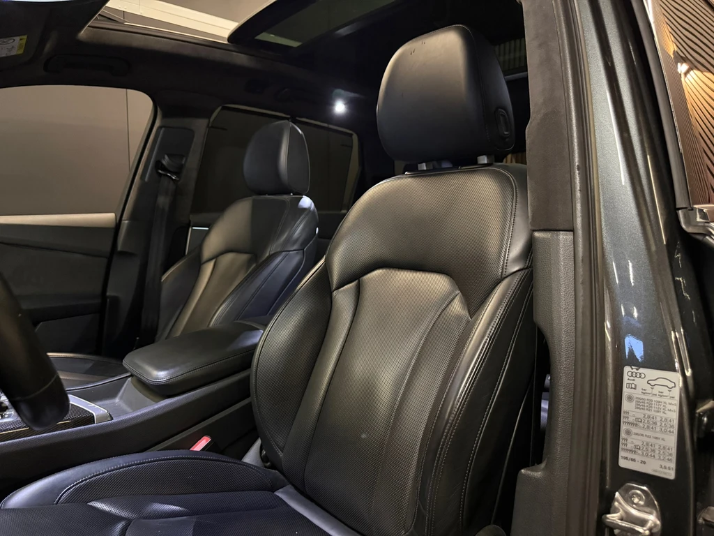 Audi SQ7 – foto 21