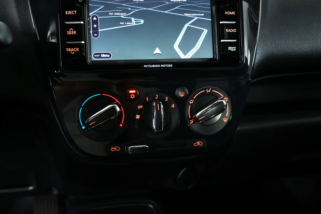 Mitsubishi Space Star – foto 17