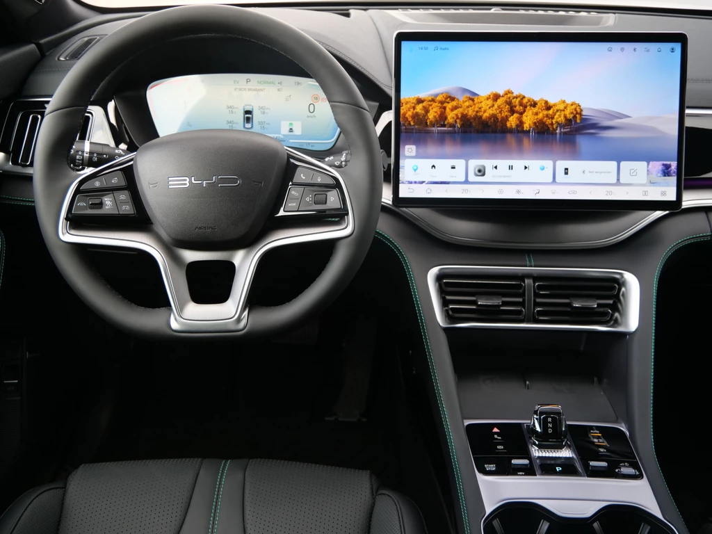 BYD SEAL U – foto 9