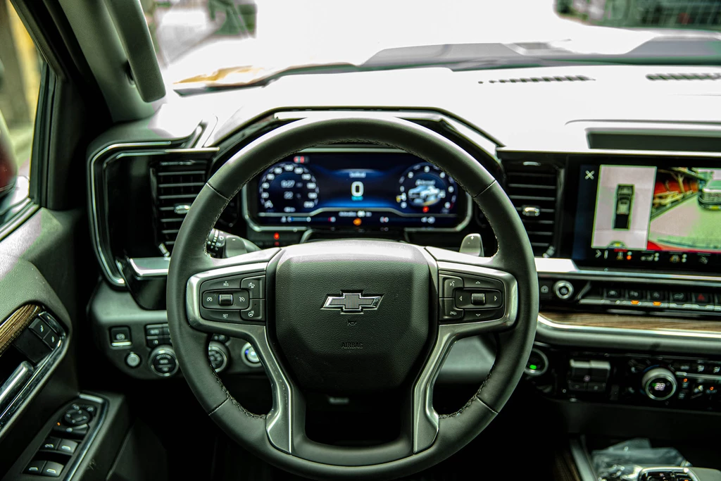 Chevrolet Silverado – foto 20