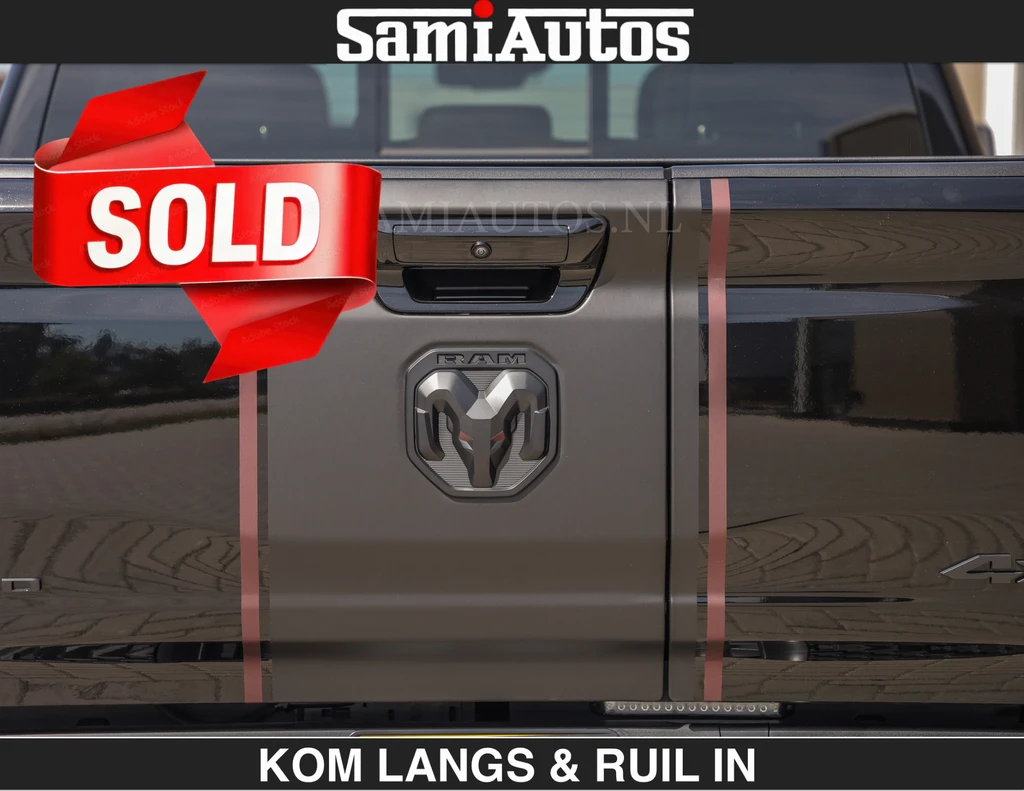 Dodge Ram Pick-Up – foto 46