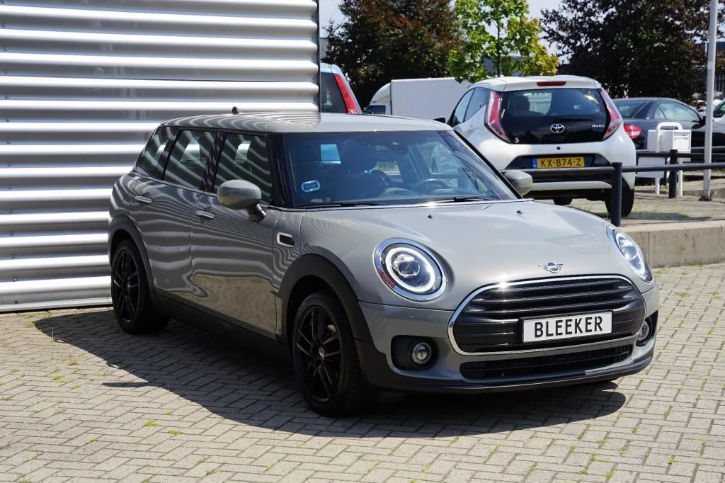 MINI Clubman – foto 6