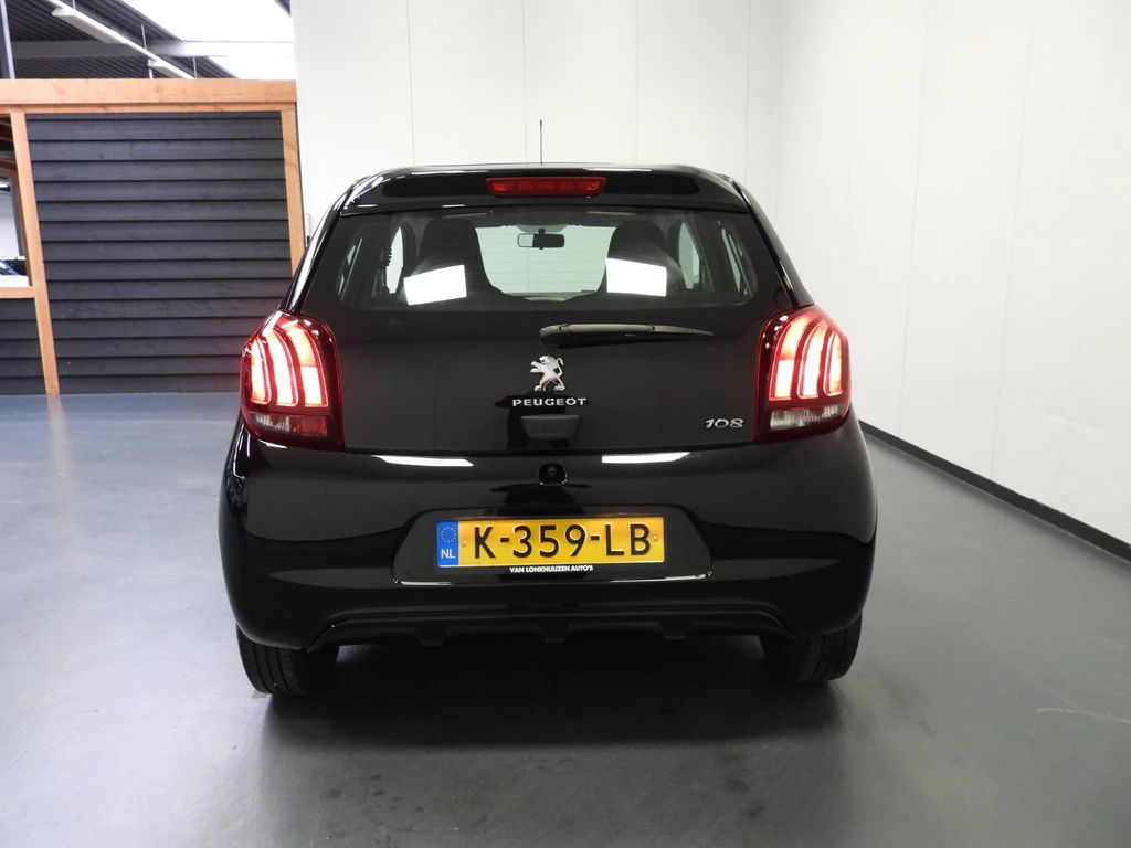Peugeot 108 – foto 5