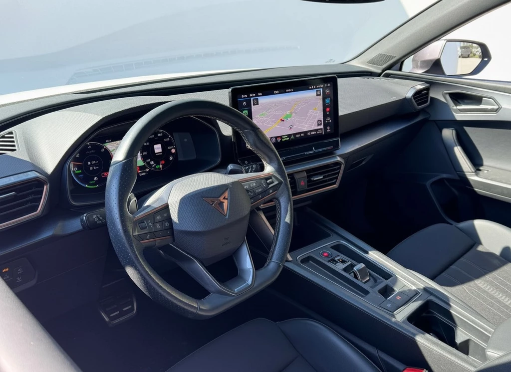 CUPRA Leon Sportstourer – foto 29