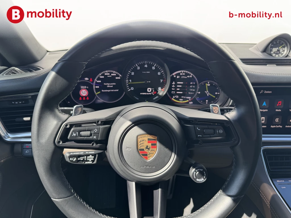 Porsche Panamera – foto 17