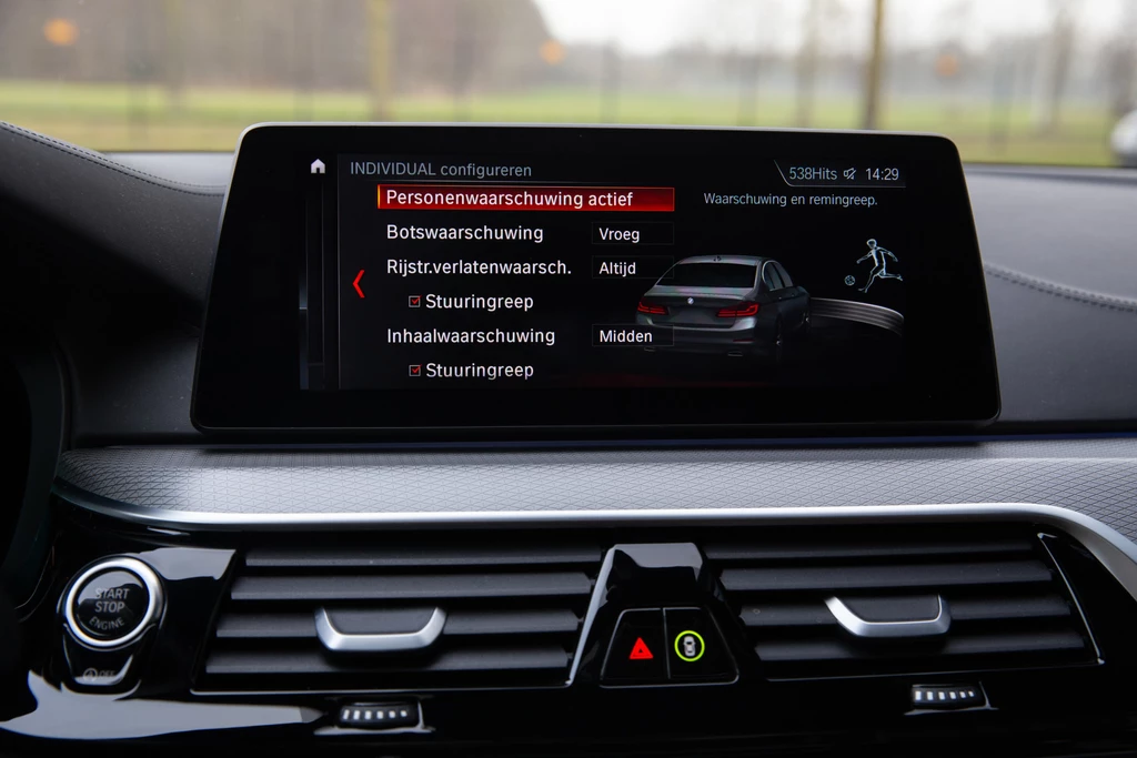 BMW 5 Serie – foto 20