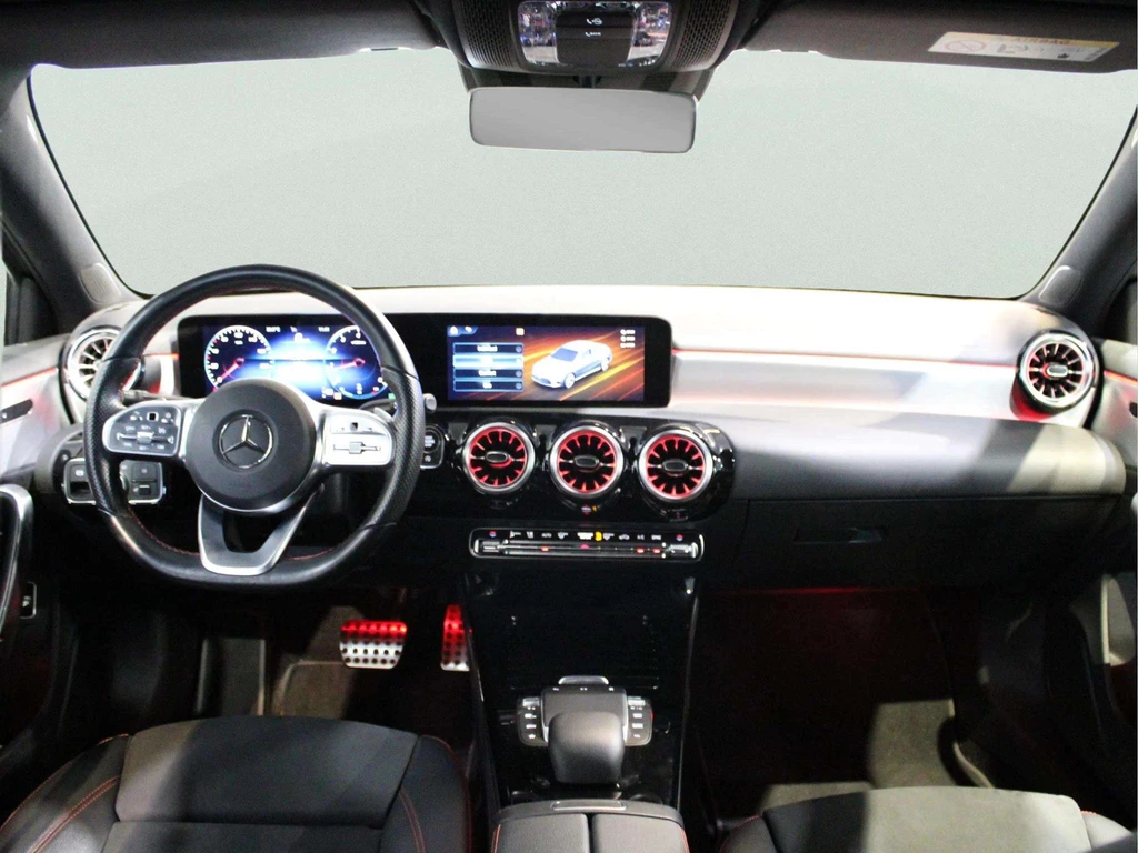 Mercedes-Benz A-Klasse – foto 4