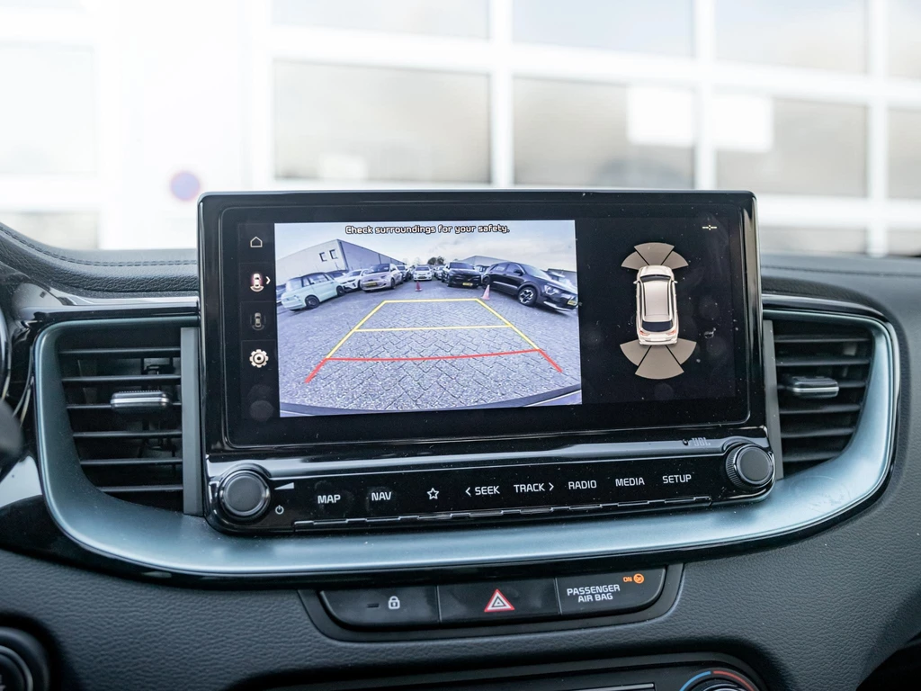 Kia Ceed Sportswagon – foto 17