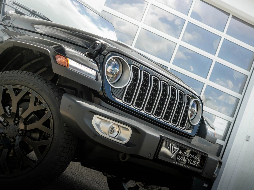 Jeep Wrangler – foto 28