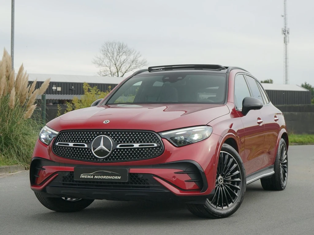 Mercedes-Benz GLC – foto 1