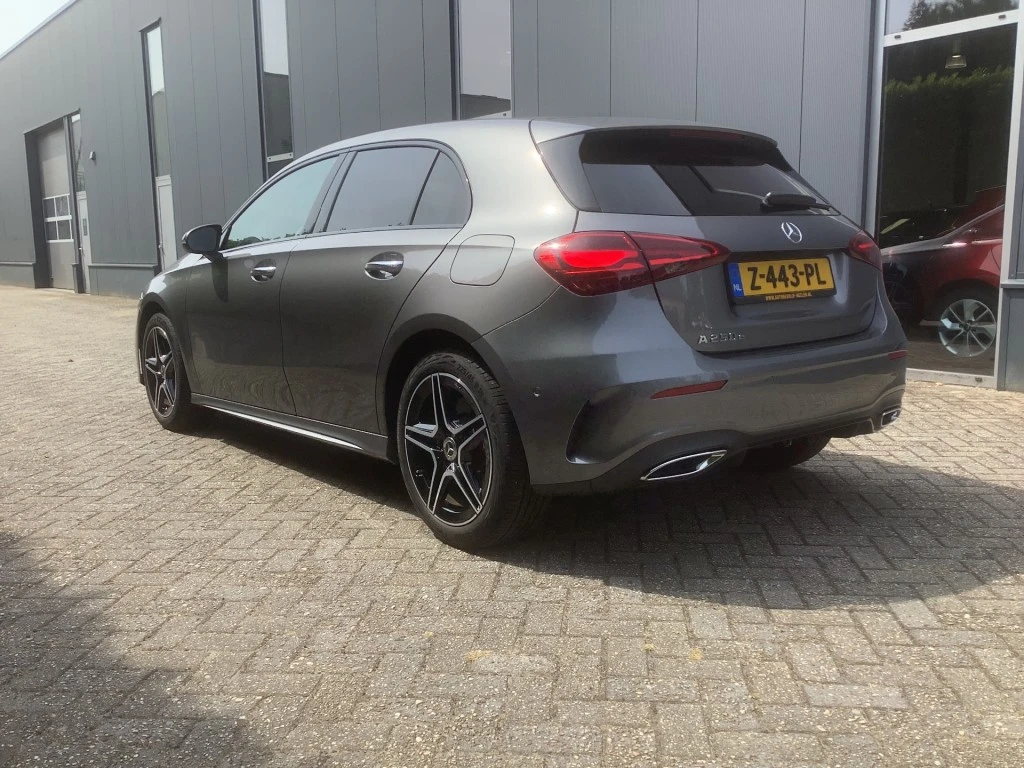 Mercedes-Benz A-Klasse – foto 4