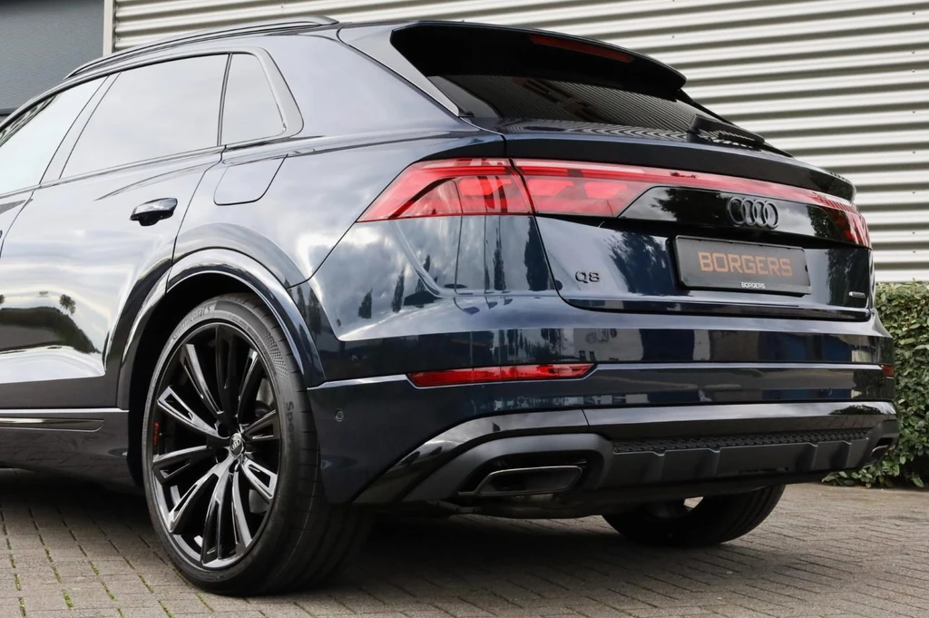 Audi Q8 – foto 6