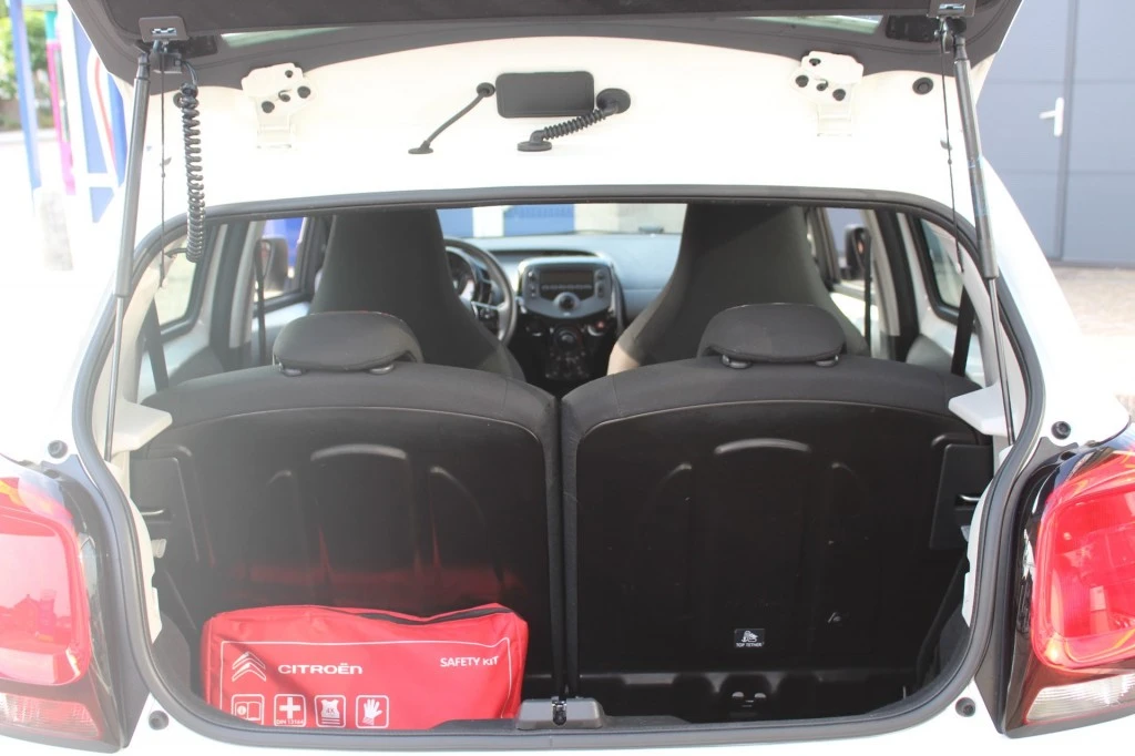 Citroën C1 – foto 7