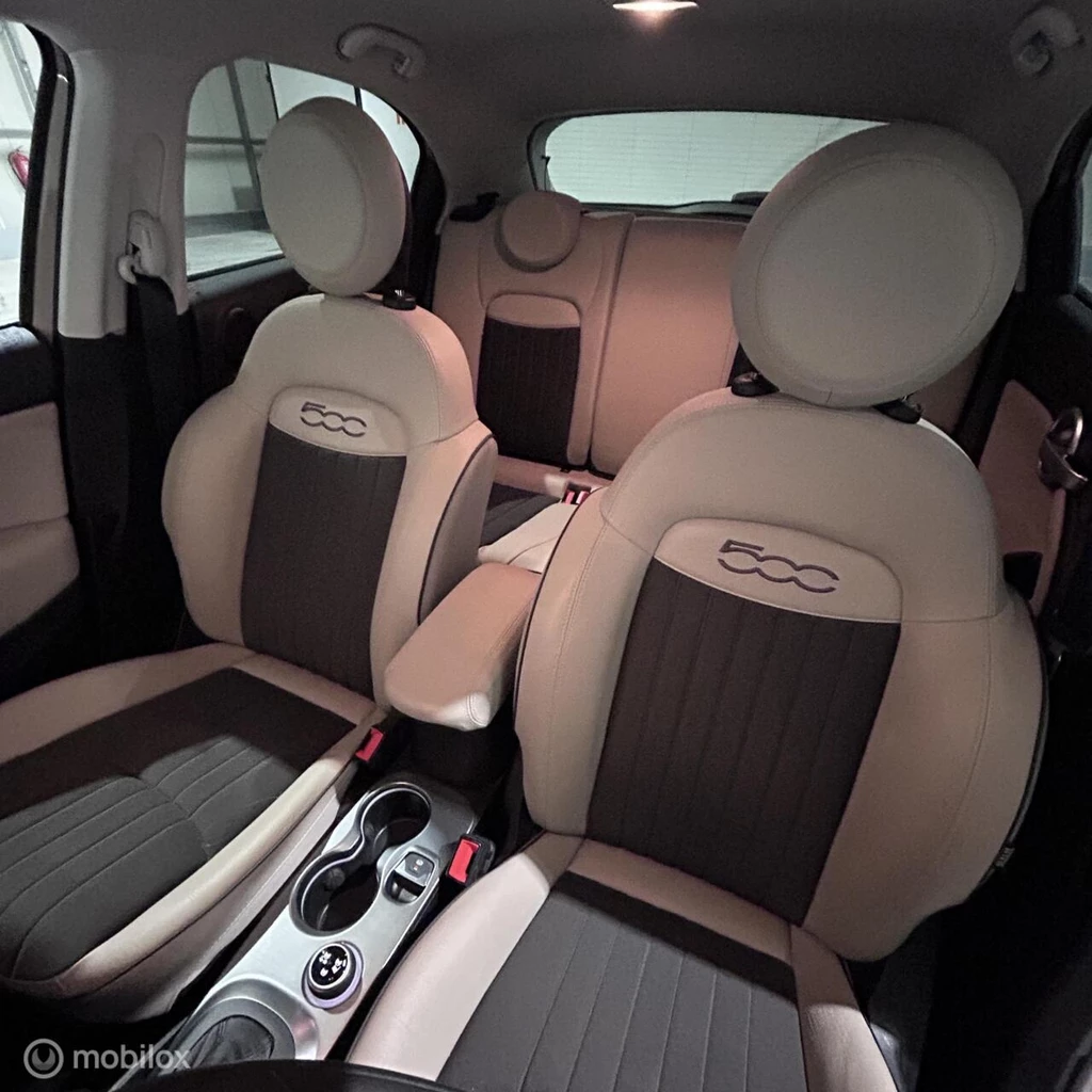 Fiat 500X – foto 9