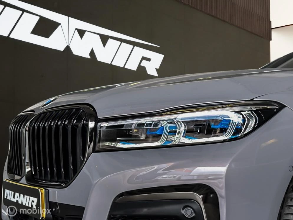 BMW 7 Serie – foto 8