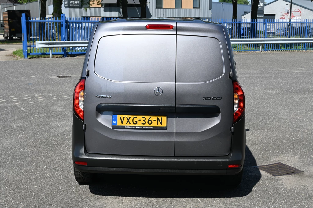 Mercedes-Benz Citan – foto 3
