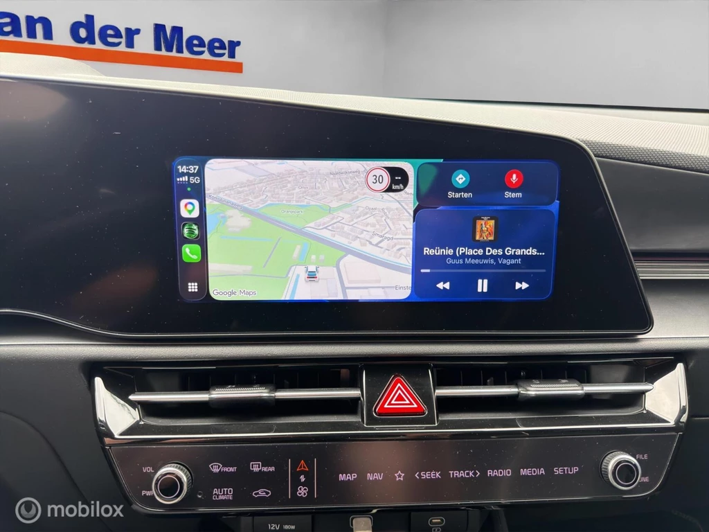 Kia e-Niro – foto 15