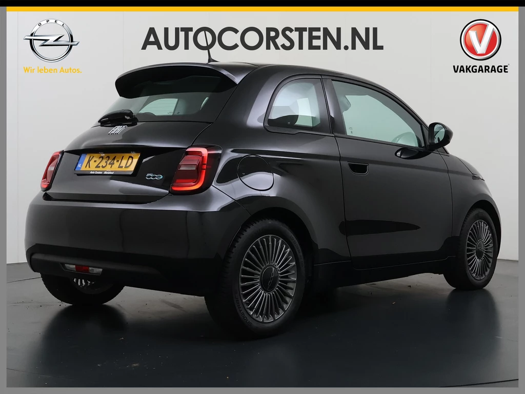 Fiat 500 – foto 6