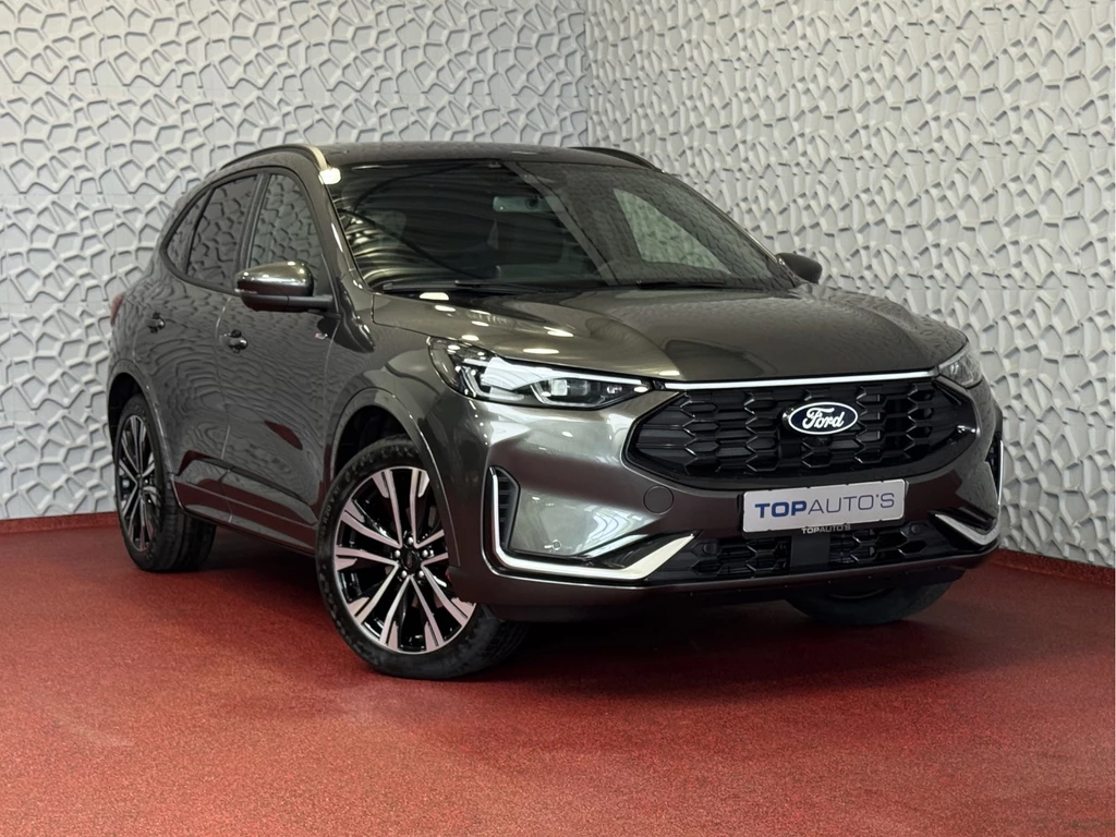 Ford Kuga – foto 12