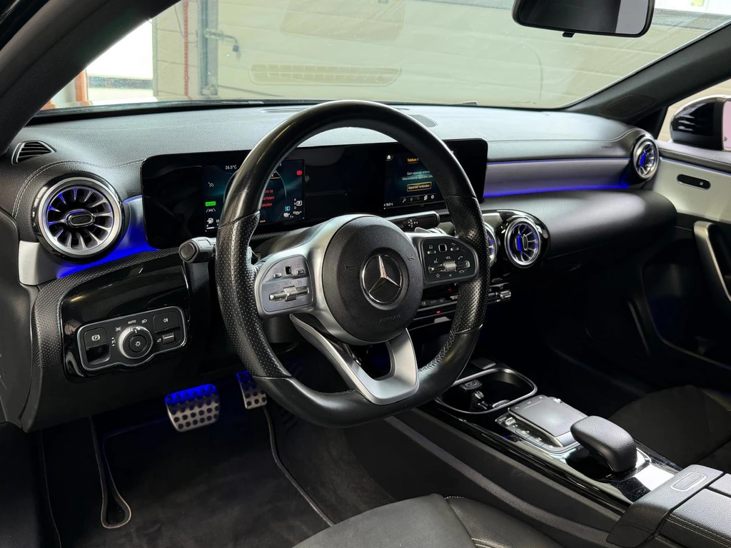 Mercedes-Benz A-Klasse – foto 13