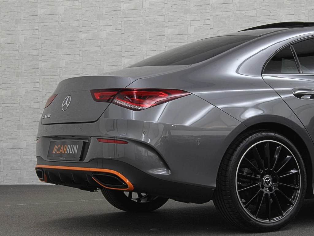 Mercedes-Benz CLA – foto 8