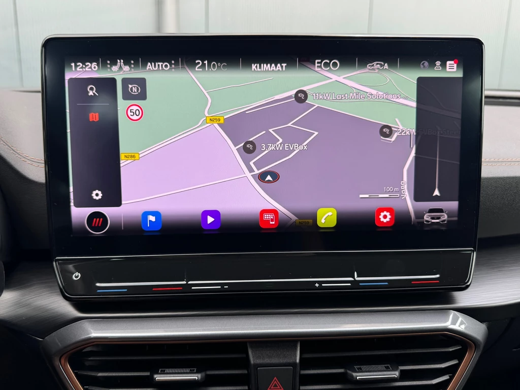 CUPRA Leon Sportstourer – foto 21
