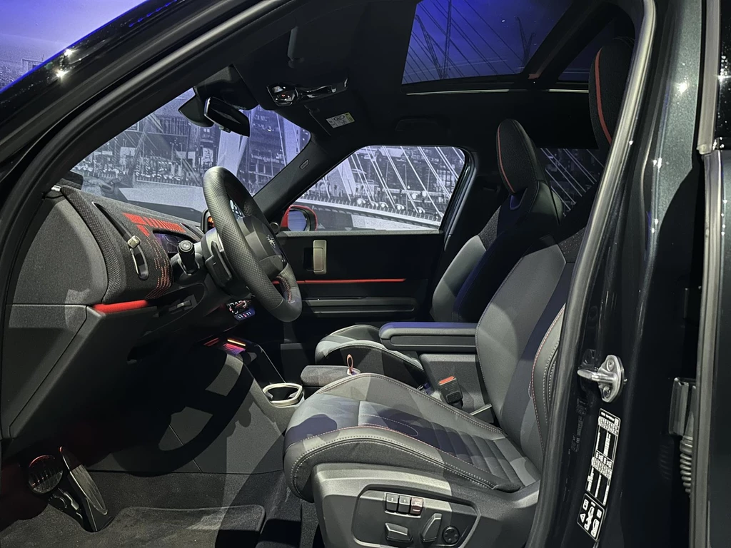 MINI Countryman – foto 20
