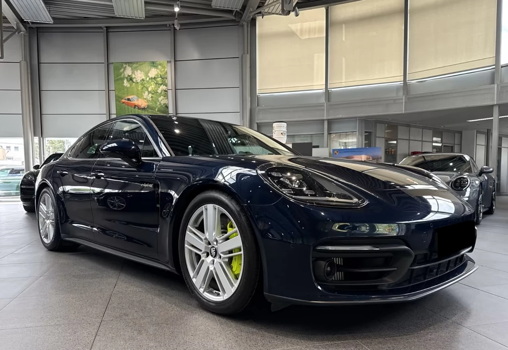 Porsche Panamera – foto 8
