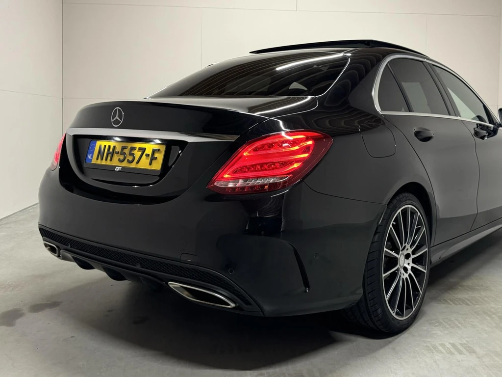 Mercedes-Benz C-Klasse – foto 14