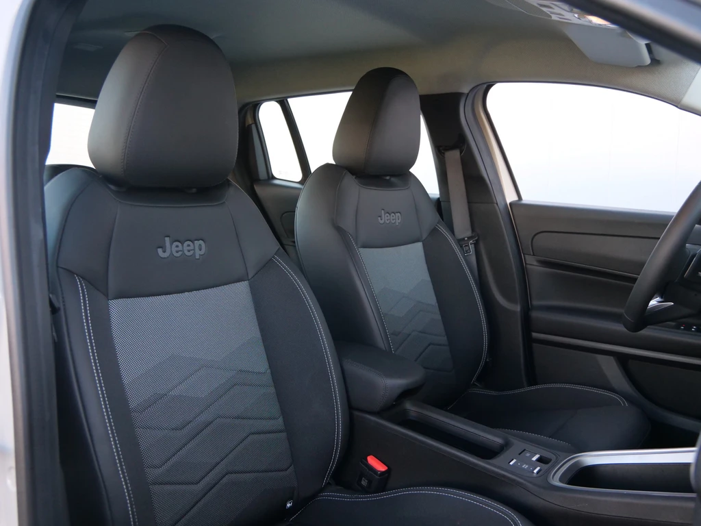 Jeep Avenger – foto 11