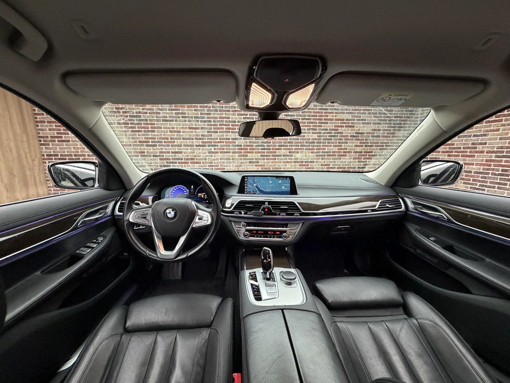 BMW 7 Serie – foto 16