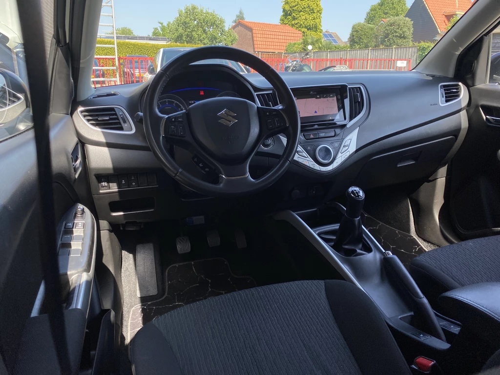 Suzuki Baleno – foto 14