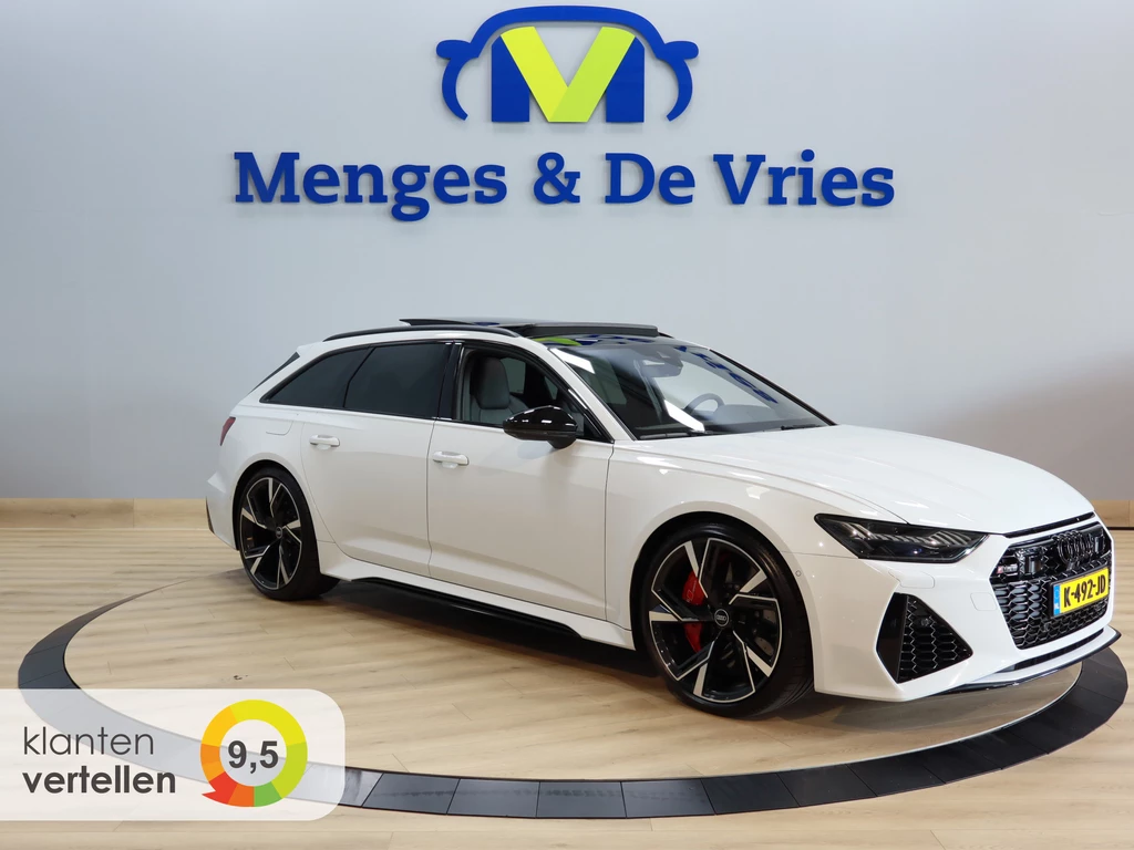 Audi RS6 – foto 7