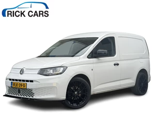 Volkswagen Caddy – thumbnail 1