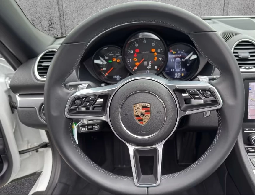 Porsche 718 – foto 16