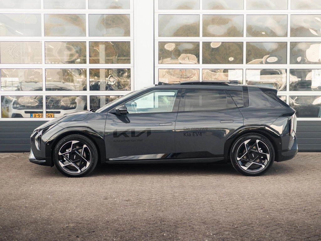 Kia EV4 – foto 4