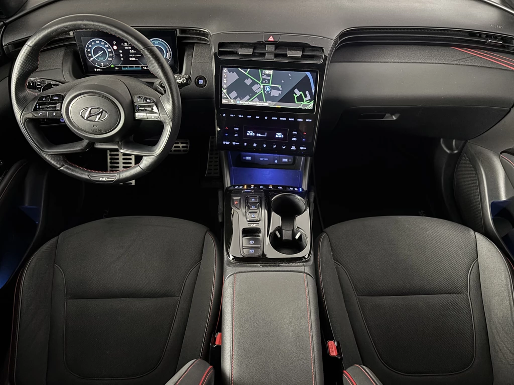 Hyundai Tucson – foto 15