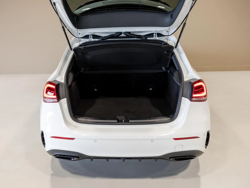 Mercedes-Benz A-Klasse – foto 15