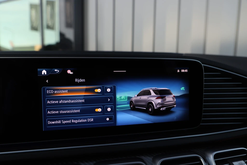 Mercedes-Benz GLE – foto 14