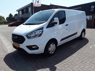 Ford Transit Custom – thumbnail 1