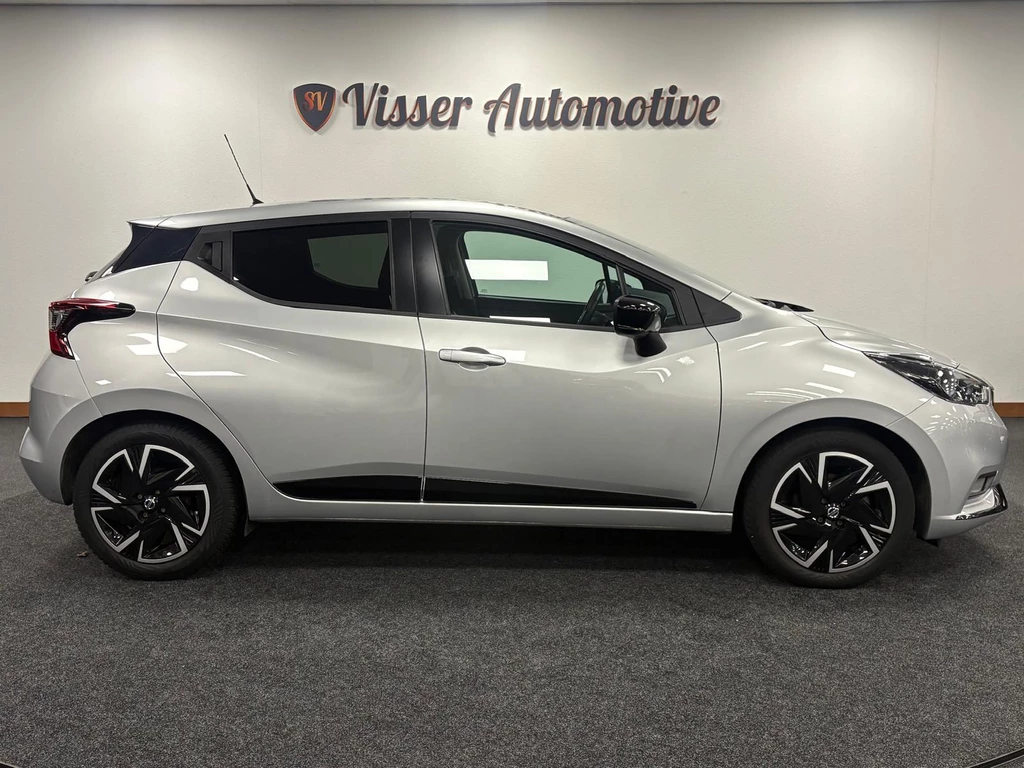 Nissan Micra – foto 8
