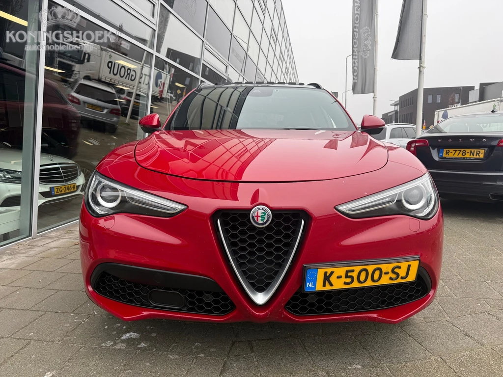 Alfa Romeo Stelvio – foto 6